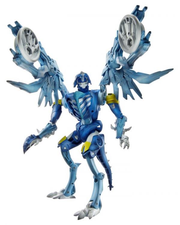 Toy Fair 2013: Hasbro's Official Product Images - Transformers Event: A1969 SKYSTALKER Robot Mode